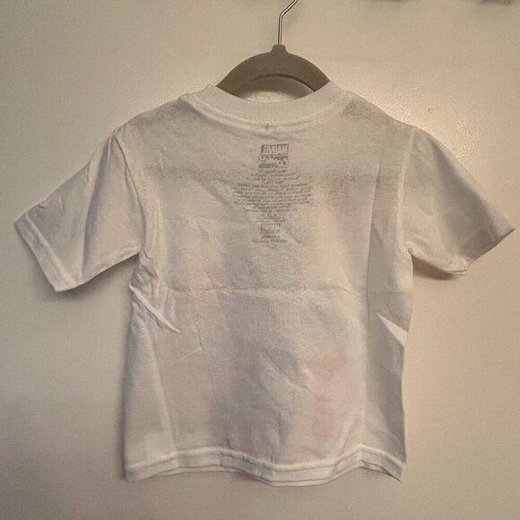 New without tag Boys Marvel Captain America tee shirt Size 2T - Picture 2 of 3